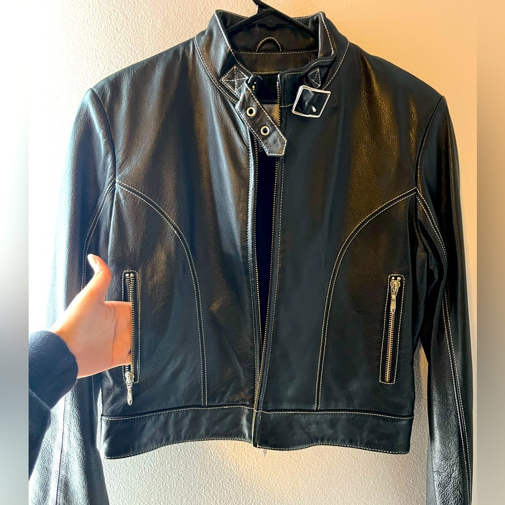 Wilsons Leather Maxima Jacket